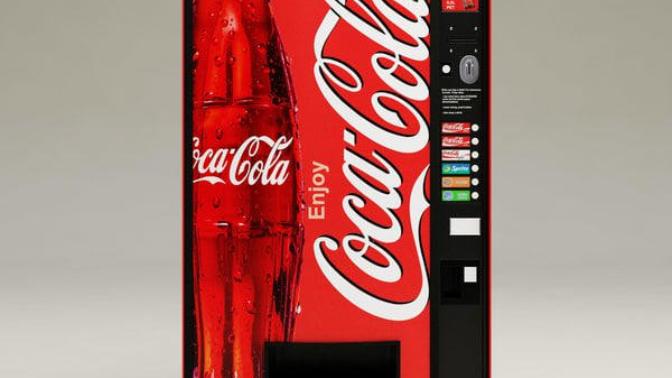 Cola makinesine para atanın mıdır Cola yoksa makinenin mi?