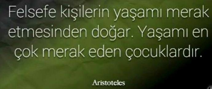 Aristoteles; 