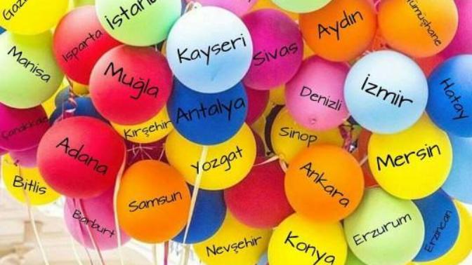 Memleket neresi?