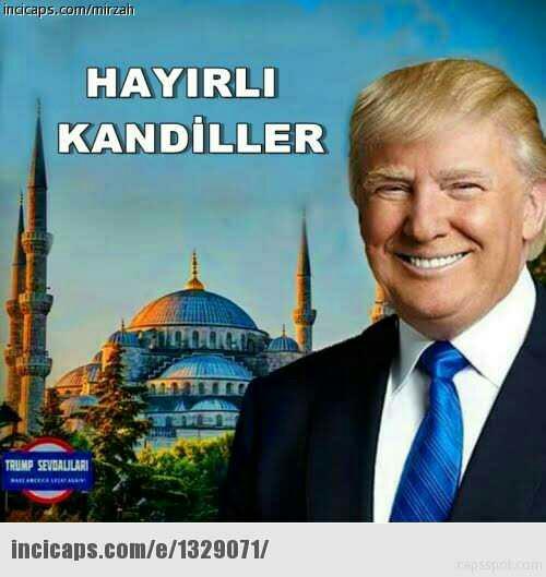 Regaib Kandiliniz mübarek olsun 😃 kimler ne yapıyor 😃?