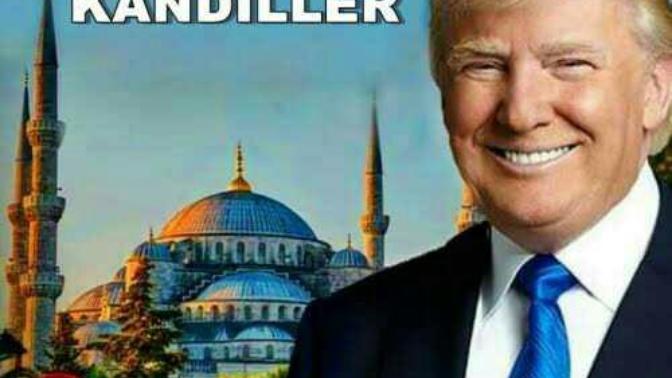 Regaib Kandiliniz mübarek olsun 😃 kimler ne yapıyor 😃?