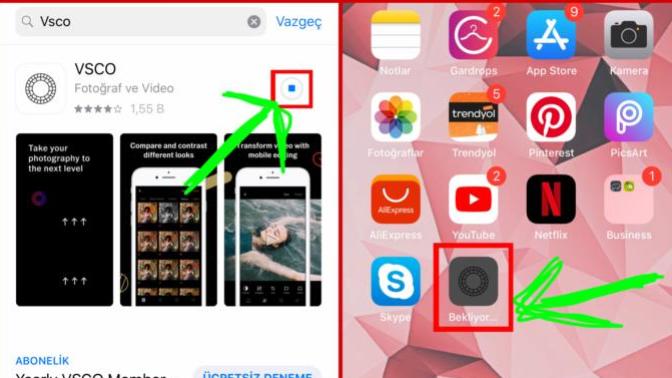 AppStore’da uygulama indirememe sorunu nasıl giderilir?
