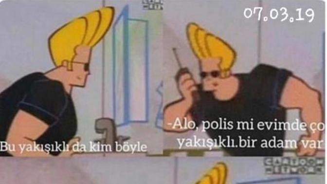 Kendinizi güzel-yakışıklı bulur musunuz?
