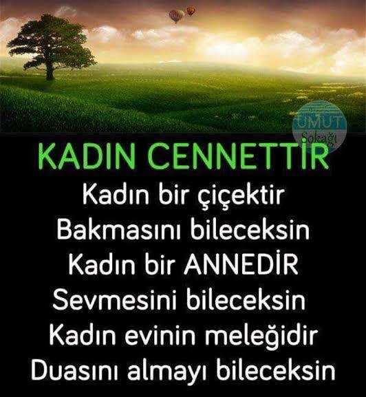 Hayatınızda hiç bir kadını üzdünüz mü?