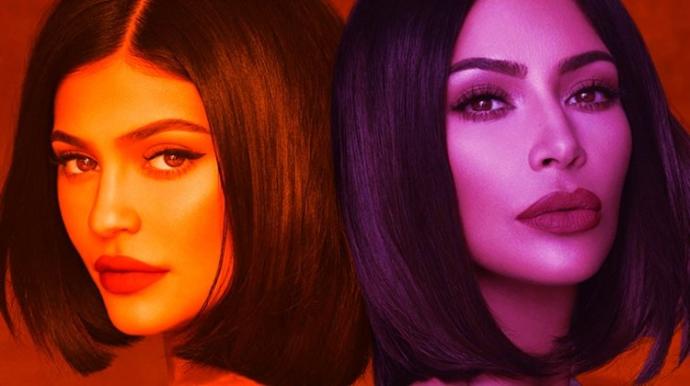 Kylie Jenner’ın serveti alıp başını gidince Kim Kardashian kıskançlık krizine girdi! Kardeşinizin başarısını kıskanır mısınız?
