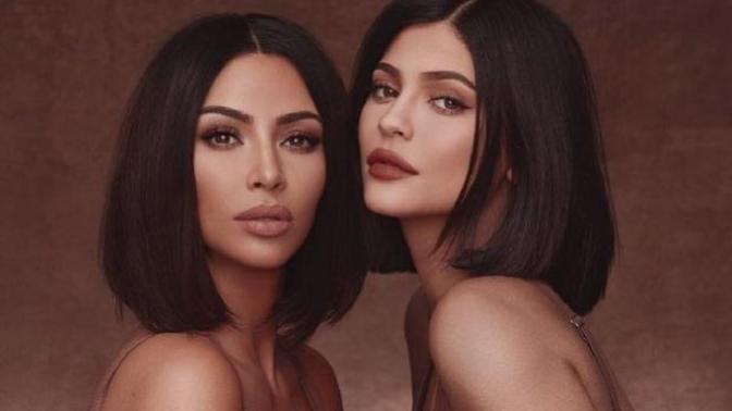 Kylie Jenner’ın serveti alıp başını gidince Kim Kardashian kıskançlık krizine girdi! Kardeşinizin başarısını kıskanır mısınız?