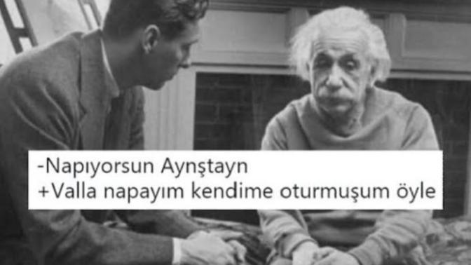 Napıyosunuz KS canlar bir yıldır halinizi hatrınızı sormadım sorayım dedim djjrjfj?