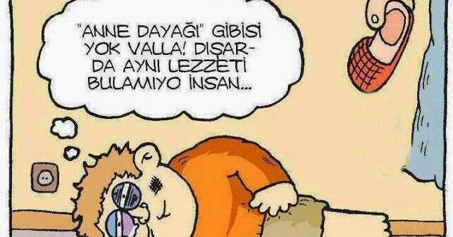 Anne dayağı gibisi yok?