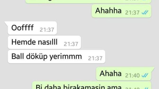 Patron ile seks olayına nasıl bakıyorsunuz?