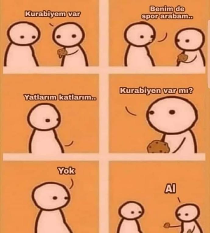 Malınız&Mülkünüz ile başkalarına hava atar gözlerine sokar mısınız?
