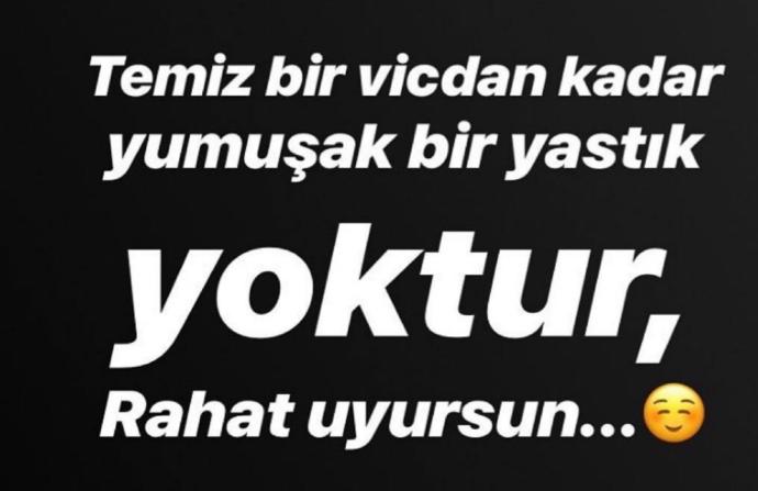 Vicdan azabınız var mı?