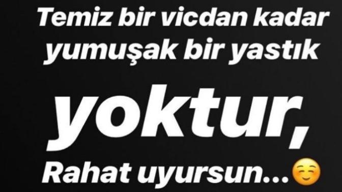 Vicdan azabınız var mı?