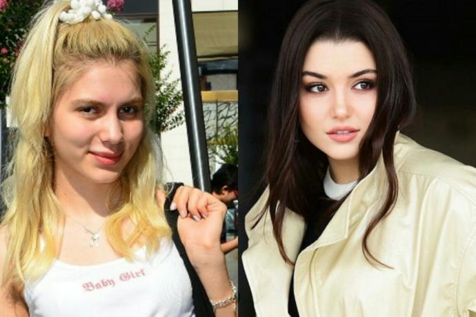 Aleyna Tilki, Hande Erçel'in 100'de 10'u olabilir mi?