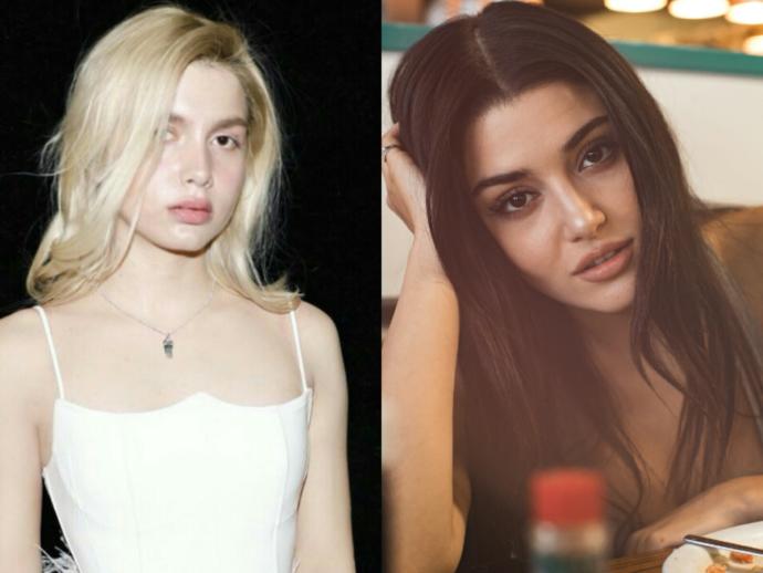 Aleyna Tilki, Hande Erçel'in 100'de 10'u olabilir mi?