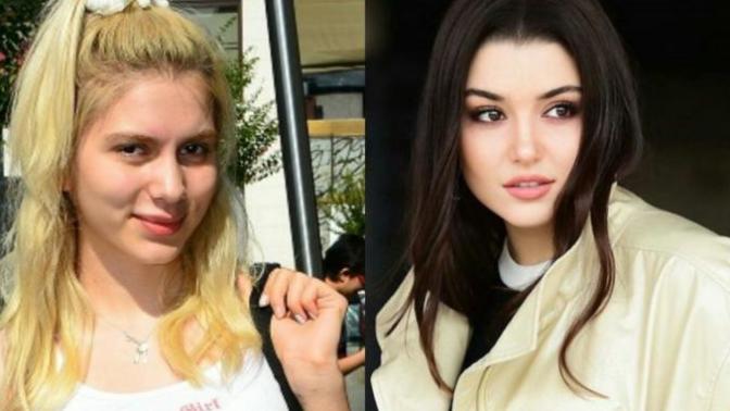 Aleyna Tilki, Hande Erçel'in 100'de 10'u olabilir mi?