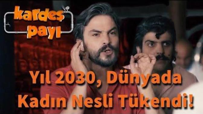 Dünyada kadınlar olmasaydı ne olurdu?