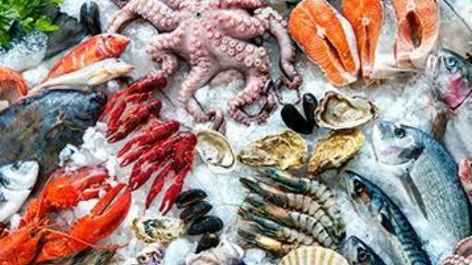 En lezzetli deniz ürünleri hangisi sizce?