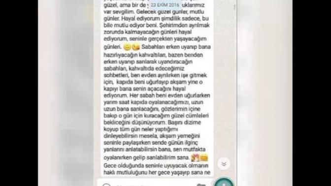 Flört döneminde gece gündüz uzun mesajlar atan kişi, sizi bıktırır mı?