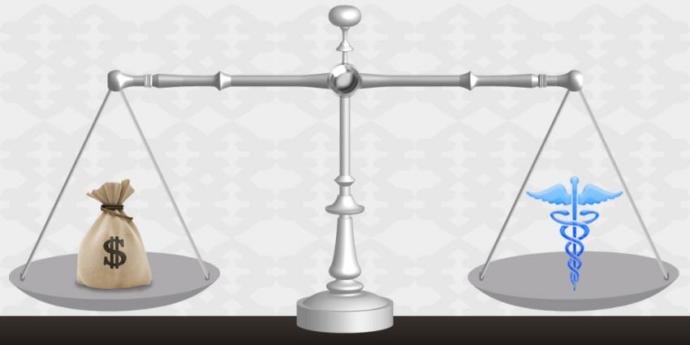 Para vs. Sağlık