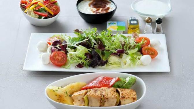 Yemeğin servis edildiği tabağın boyutu/ şekli iştahınızda değişim gösterir mi?