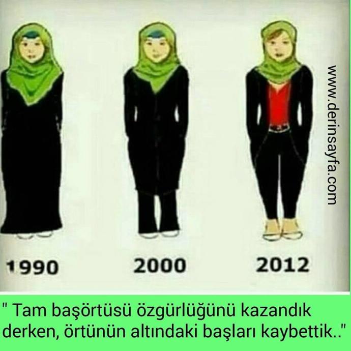 Tesettürlü Giyinen Kadınlara Göre Günlük Şık Zarif ELBİSE Nasıl Modeller Olmalı?