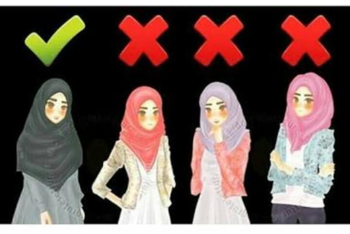 Tesettürlü Giyinen Kadınlara Göre Günlük Şık Zarif ELBİSE Nasıl Modeller Olmalı?