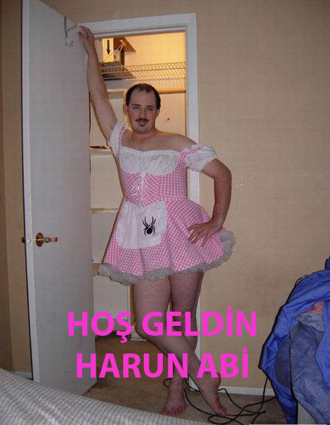 Sitedeki harun abilerin de kadınlar gününü tebrik eder miyiz?