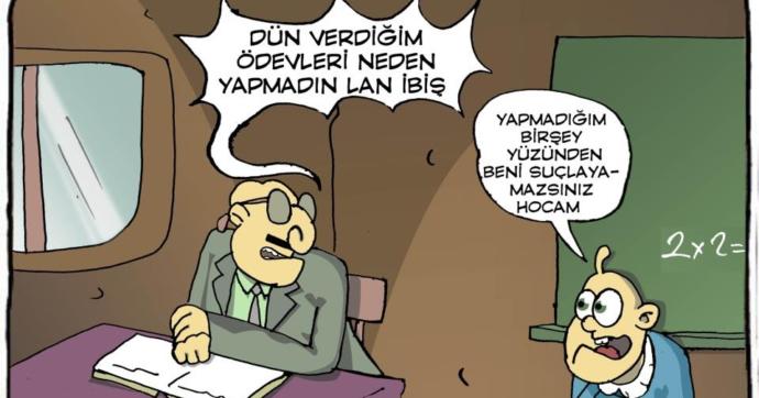 Ev ödevi verilmeli mi verilmemeli mi?