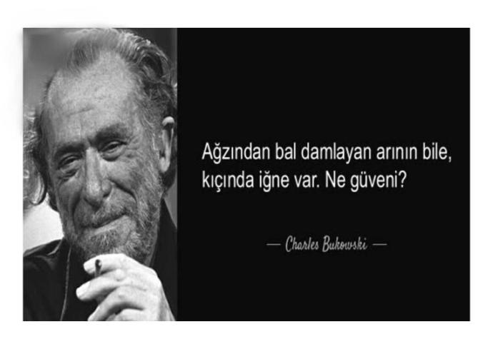 Bukowski;