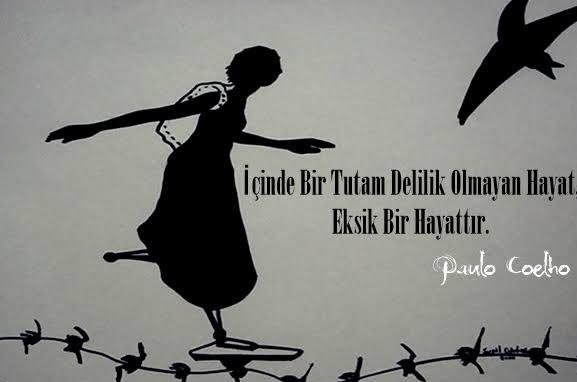 Bukowski; "Dengeli insan delidir" demiş, Siz kendinizi nasıl görüyorsunuz?