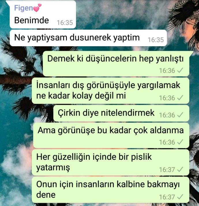 İnsanları dış görünüşüyle yargılar mısınız?