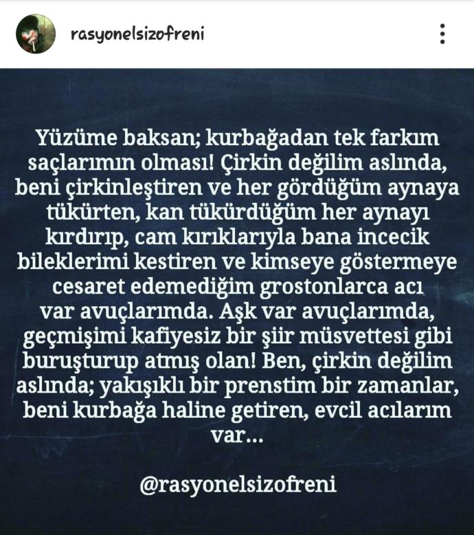Senin hangi huyuna aşık olunur?