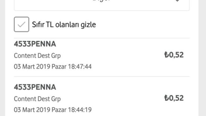 Bunlar neden geldi sizce?
