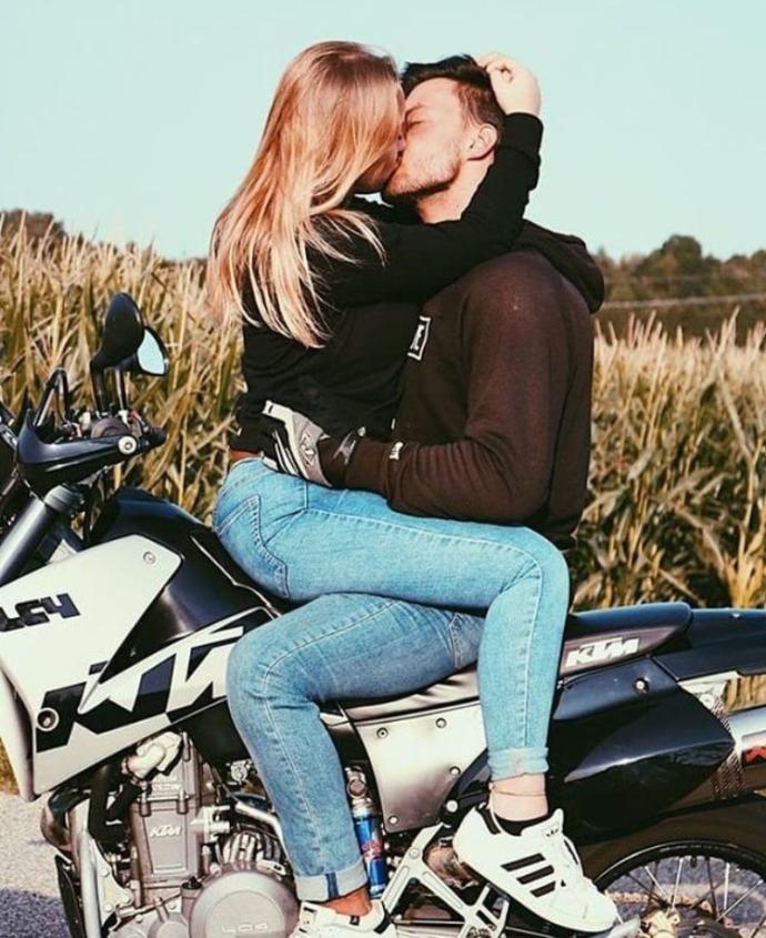 Kaçır beni diyen kız için her şey değer 😍