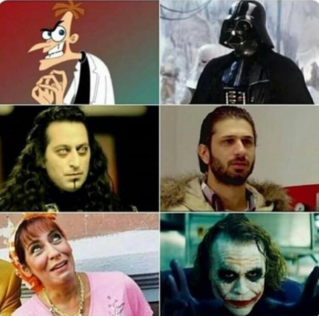 Sempati duydugun kotu karakterler var mi?