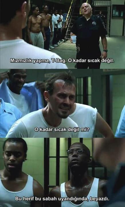 Sempati duydugun kotu karakterler var mi?