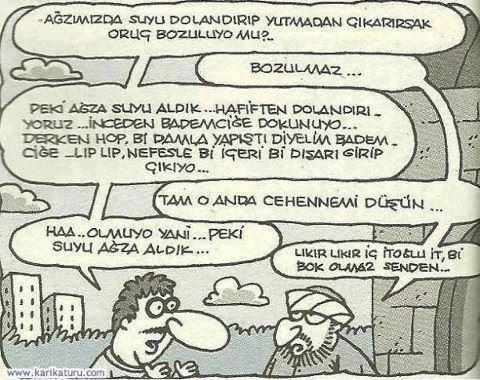 İç çamaşırı varken sürtünme?