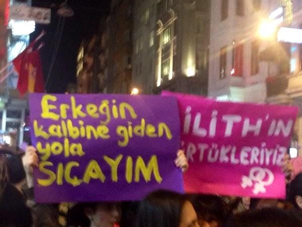 Sizce feministler neden erkek düşmanıdır, feministler arkadaş/sevgili olur musunuz?