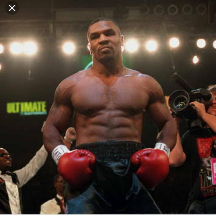 Bu ip man , Mike tyson la dövüşse yenebilir mi ya?