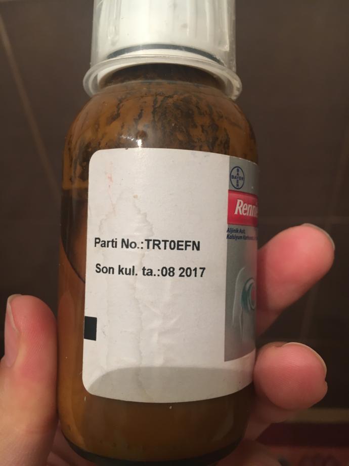 Aldığınız ya da evdeki ürünlerin sok kullanma tarihini kontrol eder misiniz?