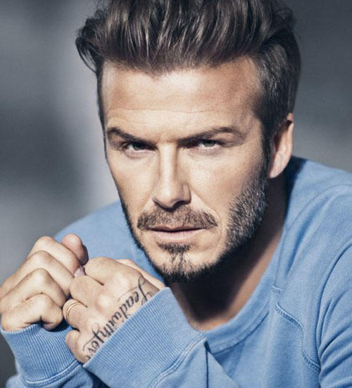 David Beckham mı Barış Arduç mu ??