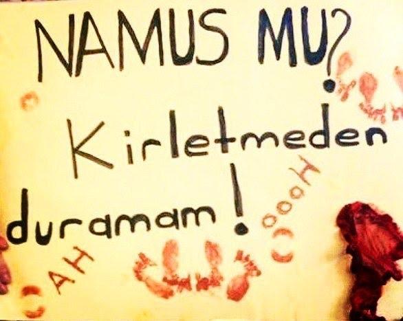 Taksim’de yapılan yürüyüş, açılan pankartlar ve ezan protestosu feminizmi tekrar ülke gündemine oturttu. Feminizm bu mudur?