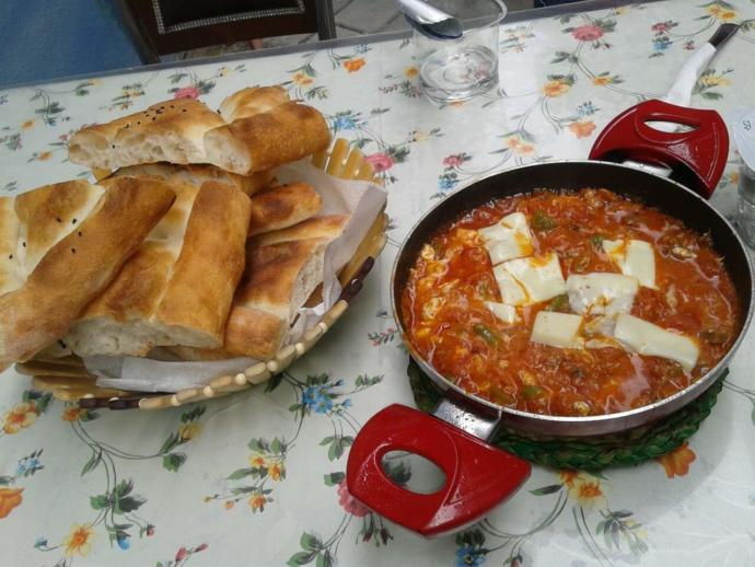 Günaydın KScanlar, menemenim nasıl olmuş?