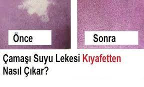 Siyah Pantolonuma Çamaşır Suyu Döküldü, Ne Yapmalıyım?