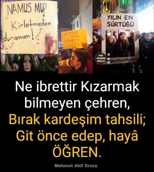 Bunlar gercekten kadınmi?