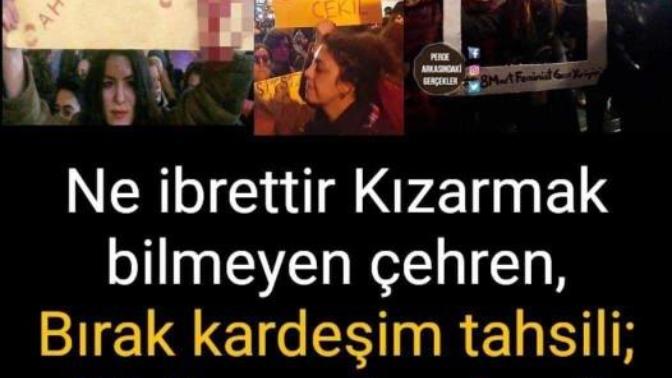 Bunlar gercekten kadınmi?