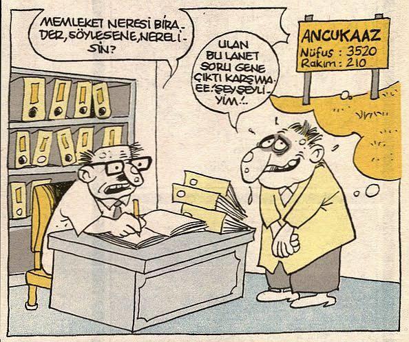 Bir insanın memleketi neresidir?