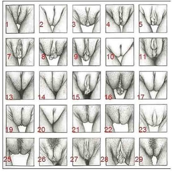 Kadın cinsel organında sorun? ?