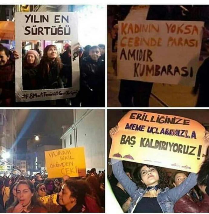 Taksimde ezanı ıslıklayanlar hakkında ne düşünüyorsunuz?