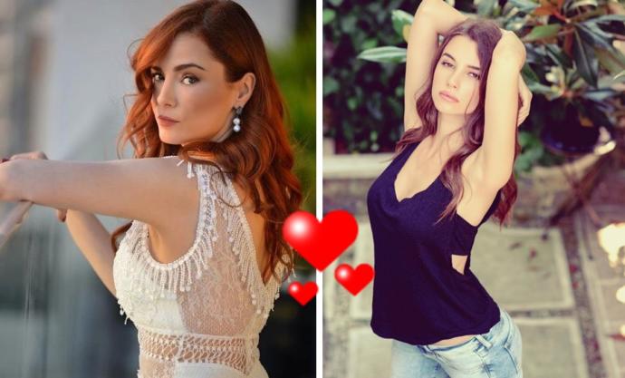 Türk kadınının güzelliğini kanıtlamak istediğiniz yabancı birine örnek olarak hangi ünlü Türk kadınını gösterirsiniz?